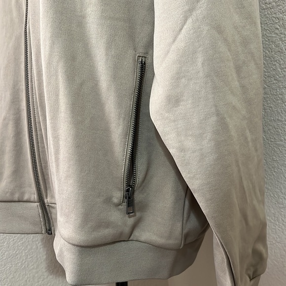 Nike Unisex Zip Up Track Jacket - Picture 8 of 9